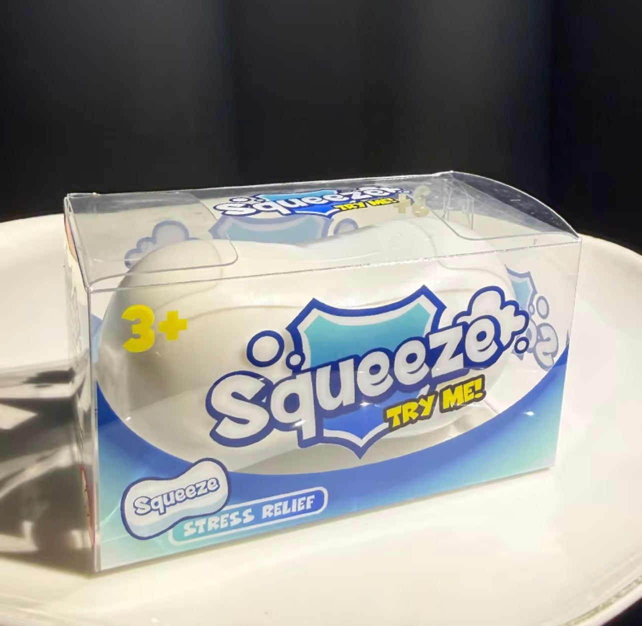 Crunchy Squeeze Soap