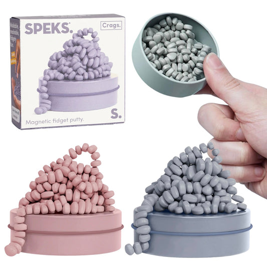 Speks - Crags