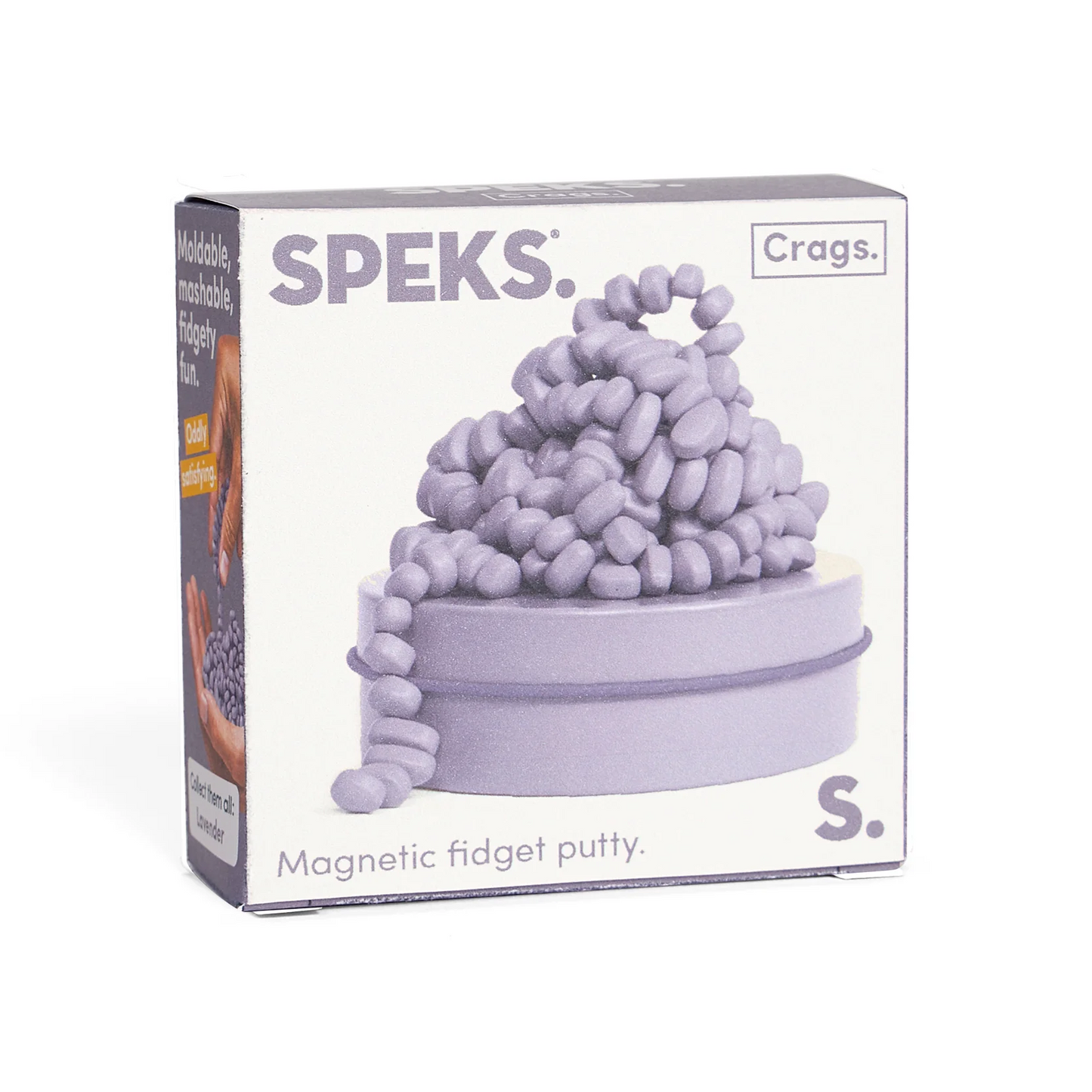 Speks - Crags