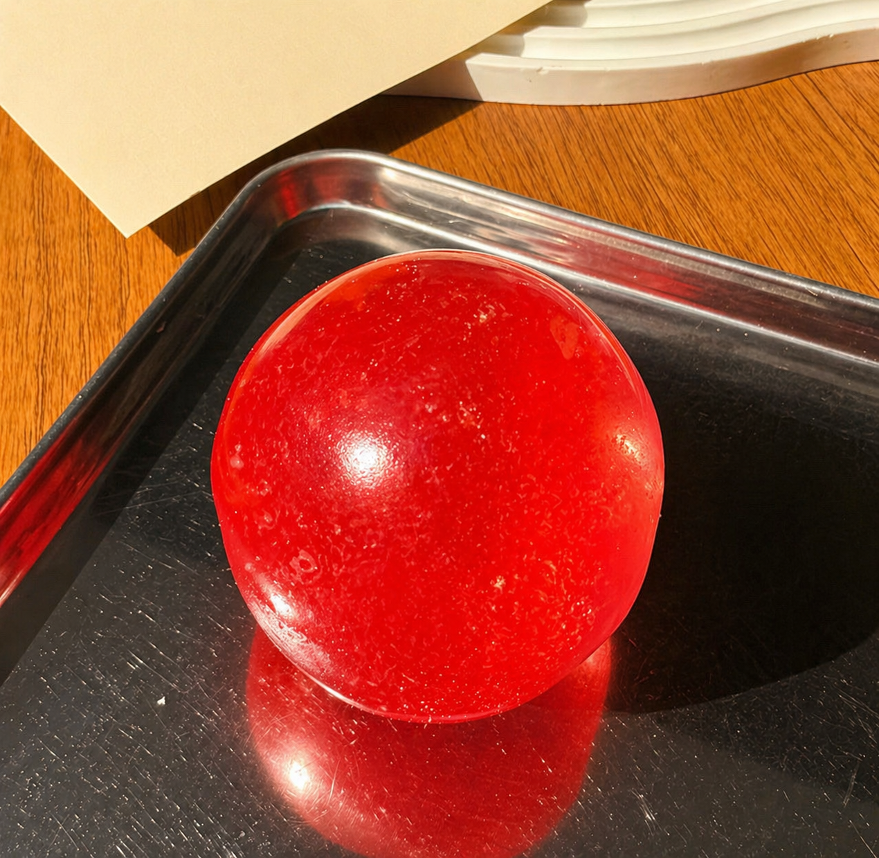 Slushy Ball