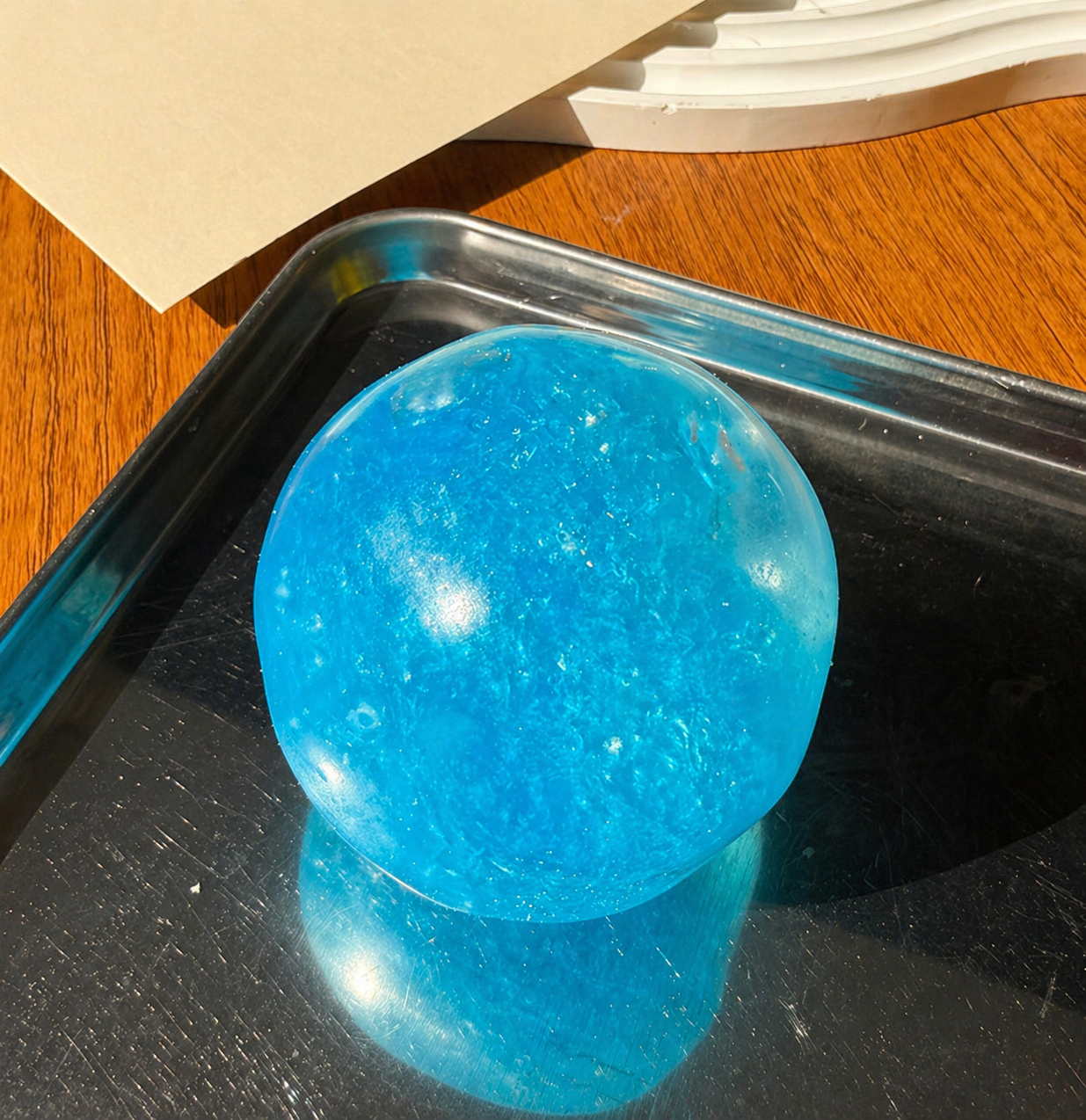 Slushy Ball