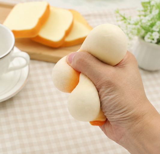 Textured Bread Squishy