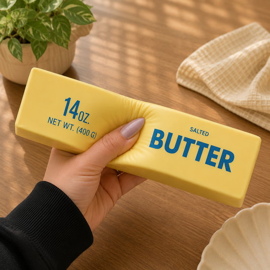 Butter Stick Slow-rising Squishy