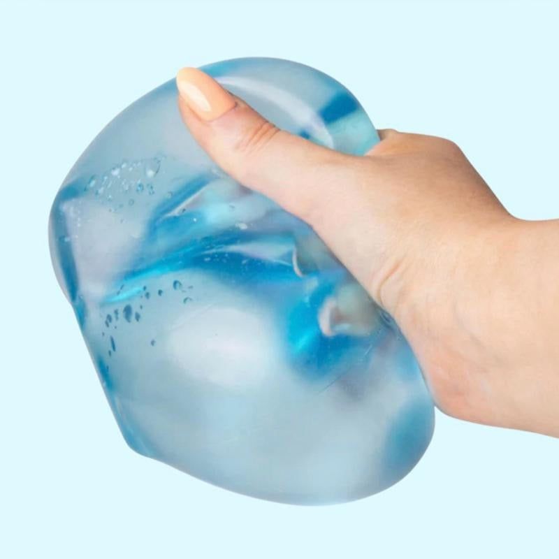 Scrunchems Giant Sugar Cube - large sugar squishy