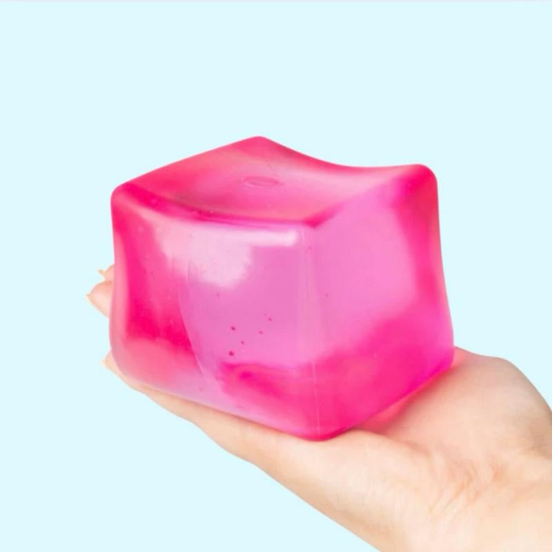 Scrunchems Giant Sugar Cube - large sugar squishy