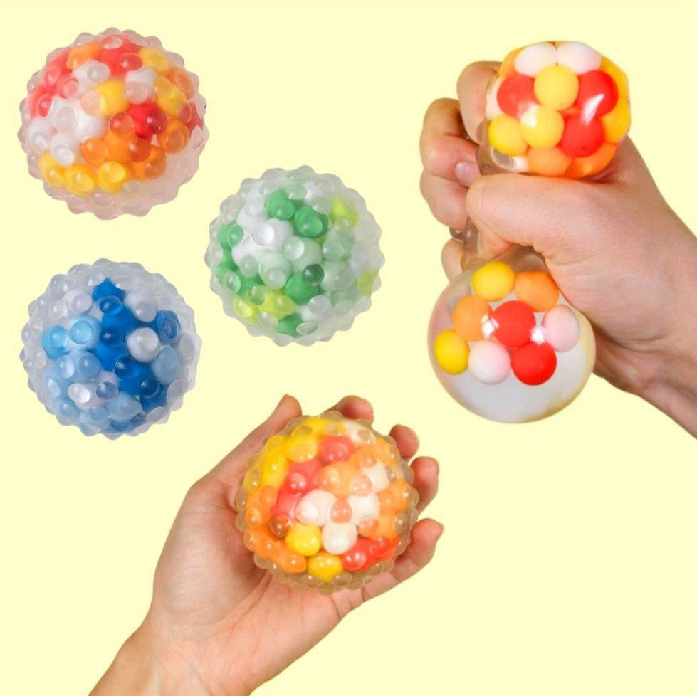 Molecule Madness Squish Ball