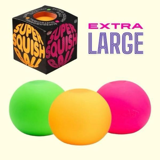 Scrunchems Super Large Squish Ball