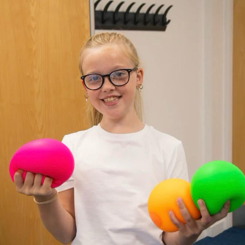 Scrunchems Super Large Squish Ball