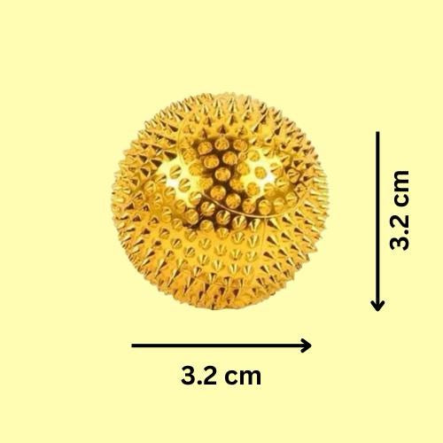 Spiky Magnetic Balls - acupressure balls