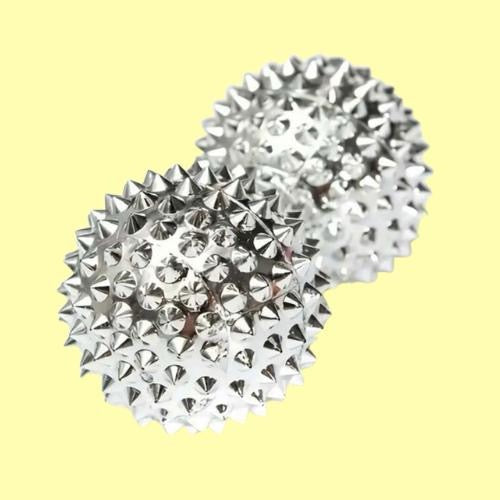 Spiky Magnetic Balls - acupressure balls