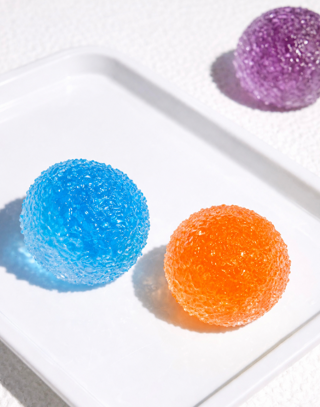 Mini Smoothie Squish Ball
