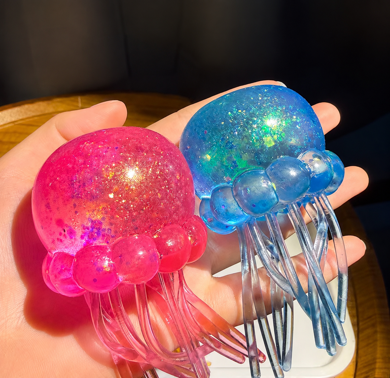 Sugar Jellyfish