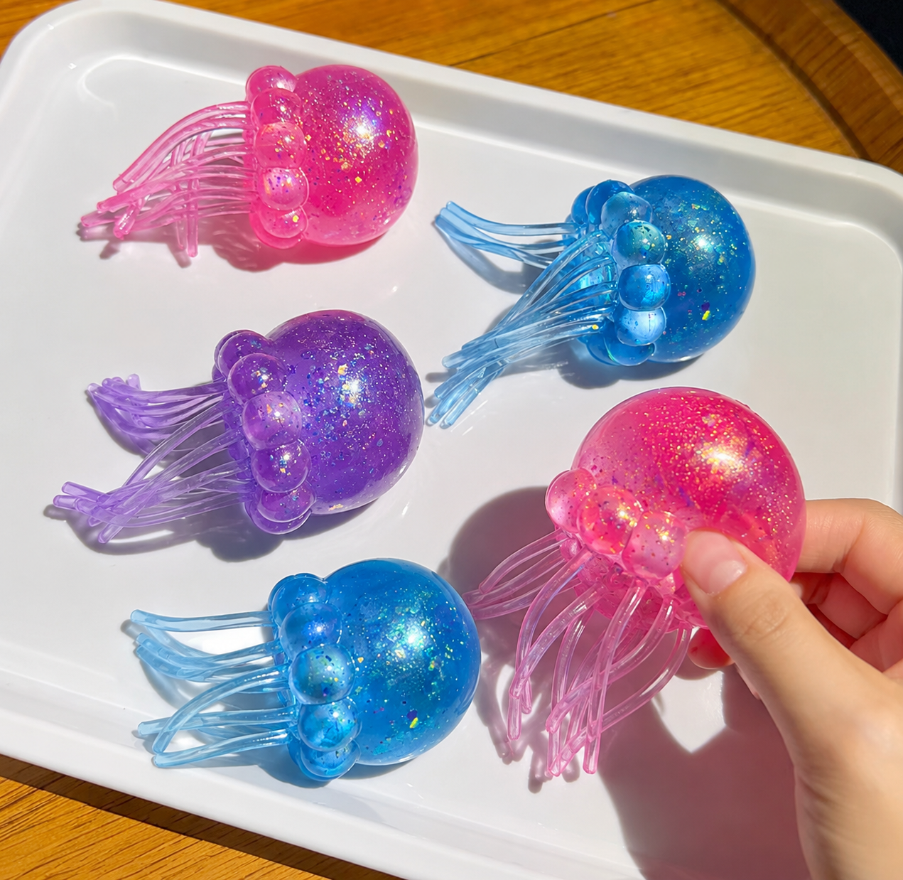 Sugar Jellyfish