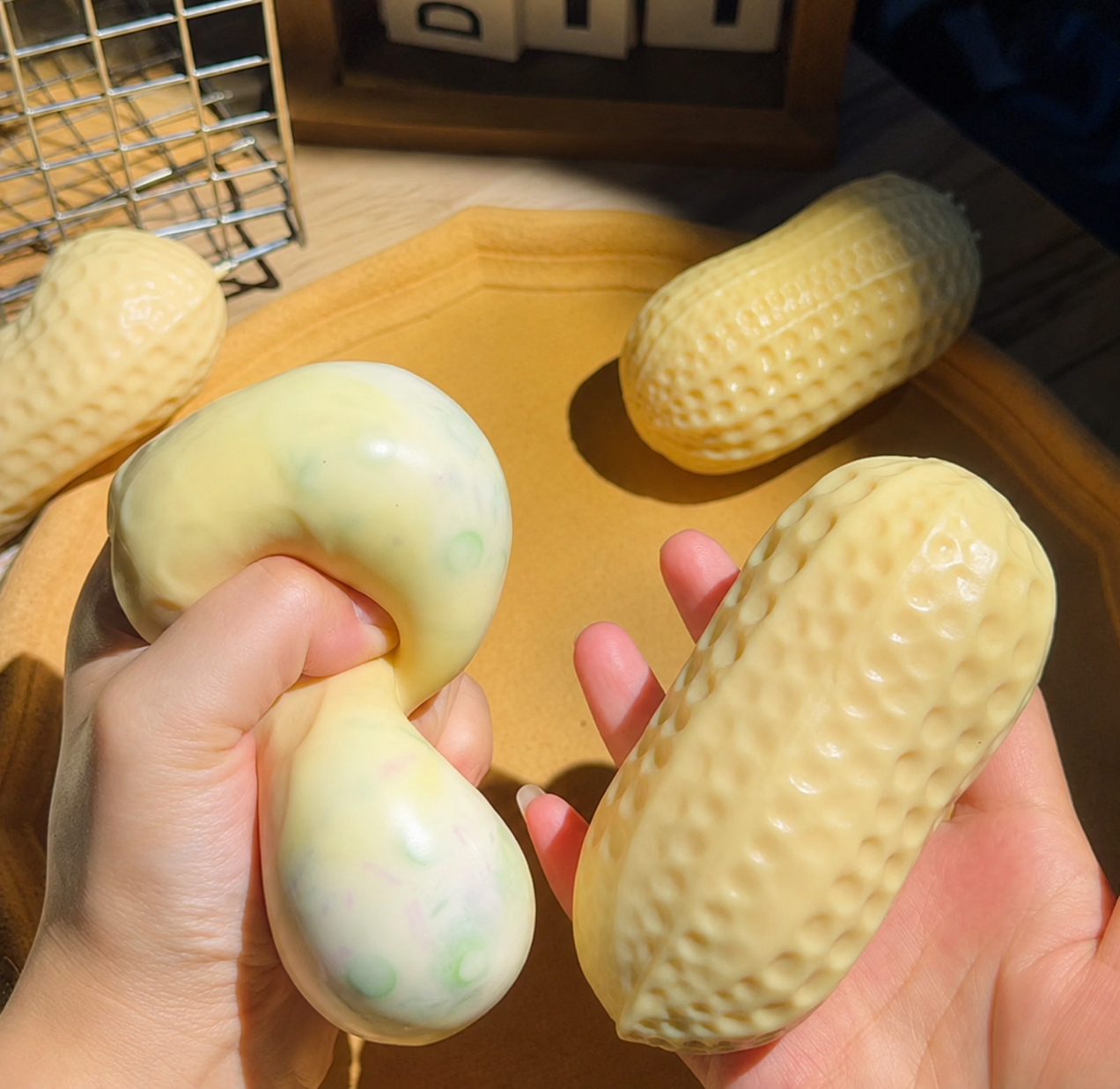 Crunchy Peanut
