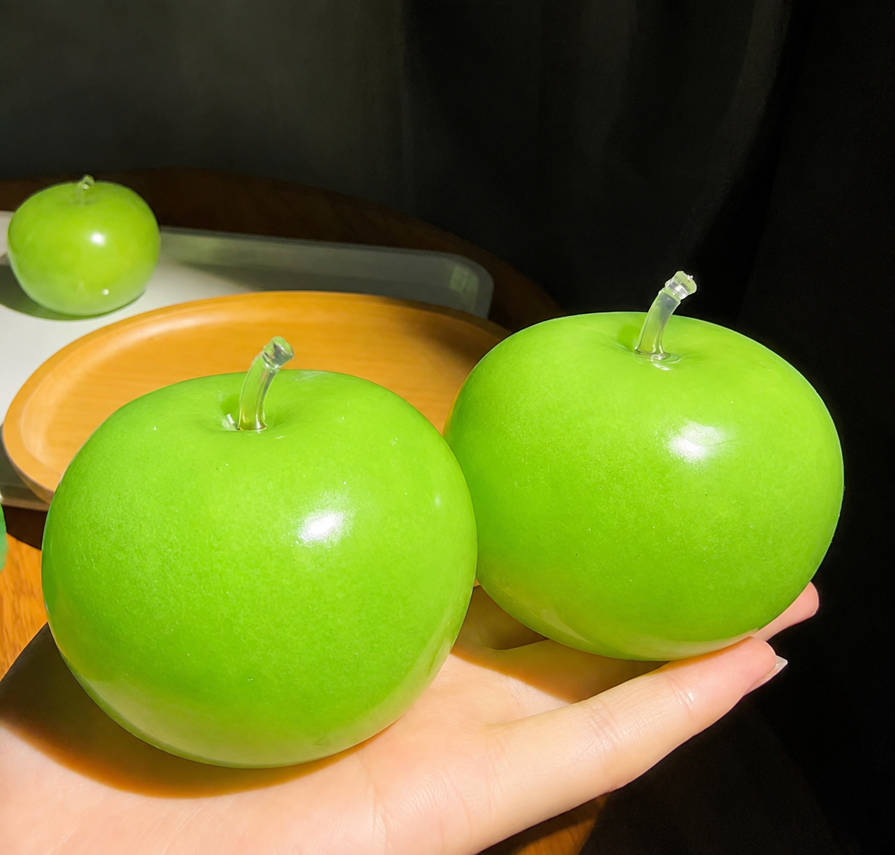 Slushy Apple