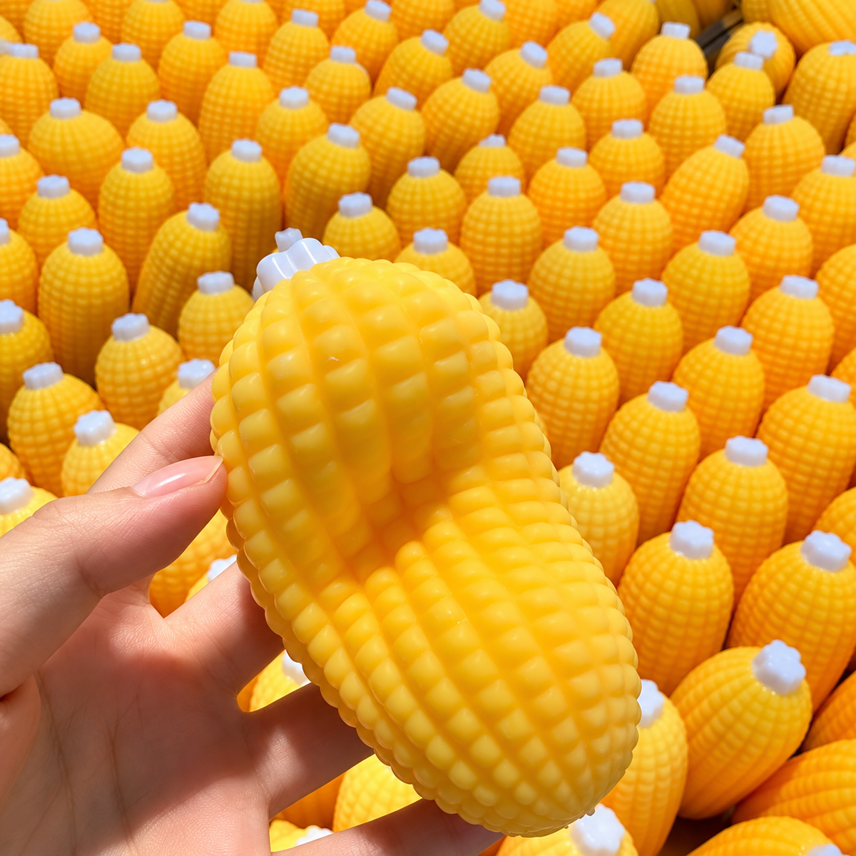 Crunchy Corn Squishy