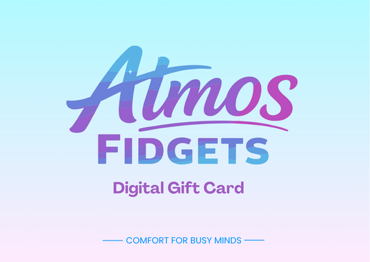 Atmos Fidgets Digital Gift Card
