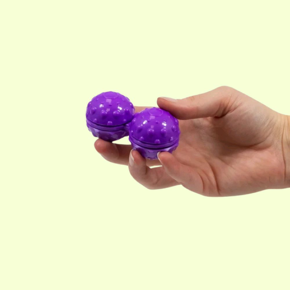 Stress Ball Spinner - fidget stress reliever