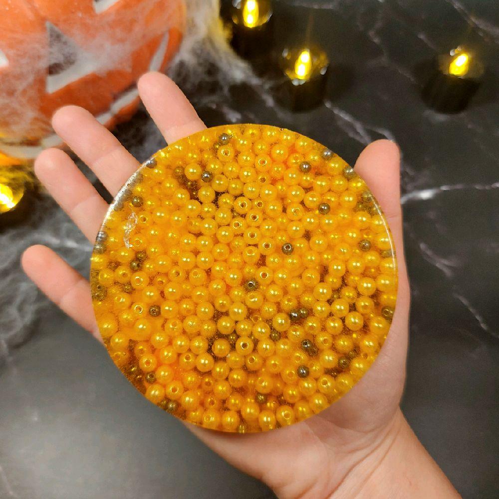 REUSABLE PICK PAD - Halloween themed picky pad dermatillomania special DIY picky pad (Copy)
